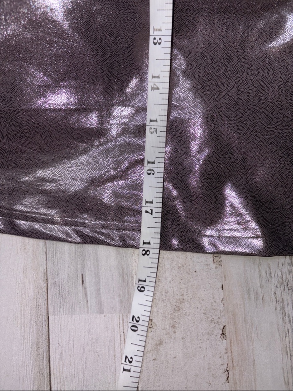 Old Navy Active Powersoft Metallic Camisole Tank Top Size 3X NWT! - Picture 6 of 12